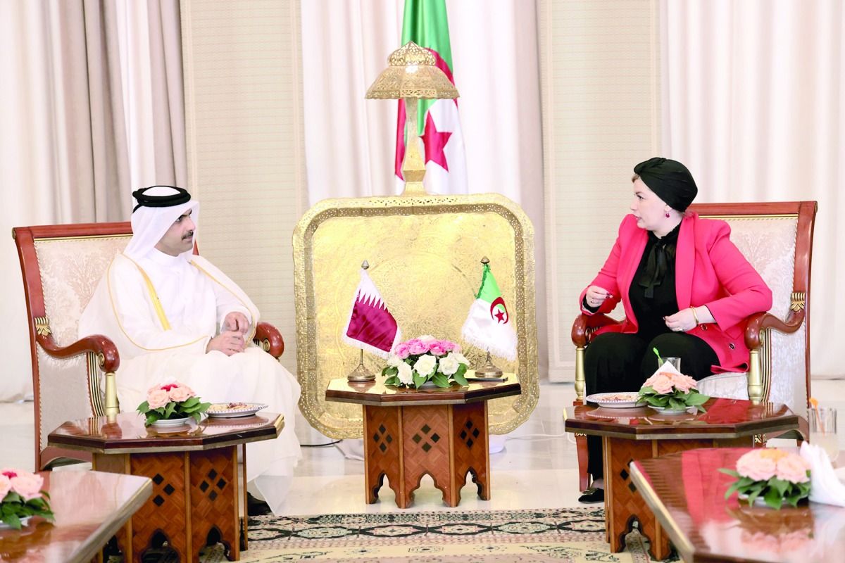 معرض الجزائر الدولي للكتاب ينطلق بمشاركة قطرية