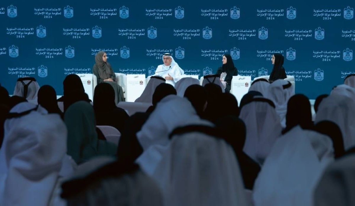 عبد الله بن زايد: رؤية الإمارات لمستقبل الإنسان طموحة