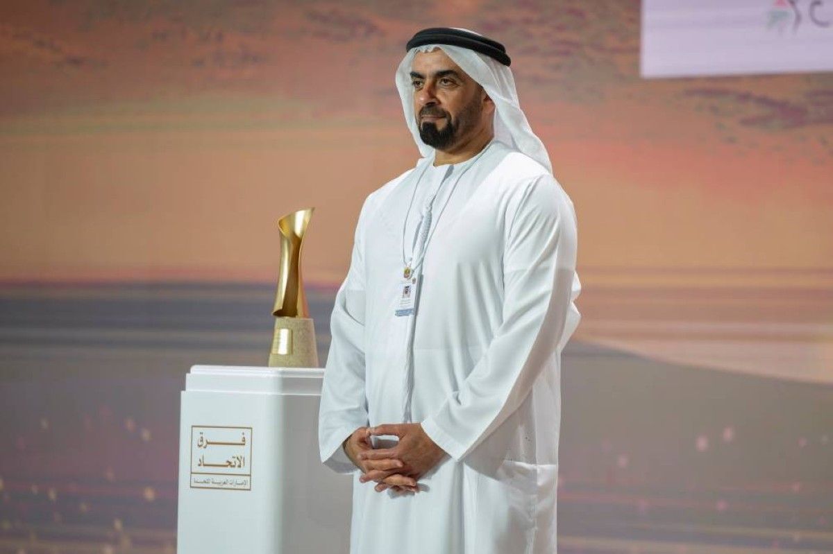 سيف بن زايد يكرم فرق الاتحاد المتميزةالمعايير شملت الابتكار والأثر الإيجابي على المجتمع وتعزيز سمعة الإمارات دولياً