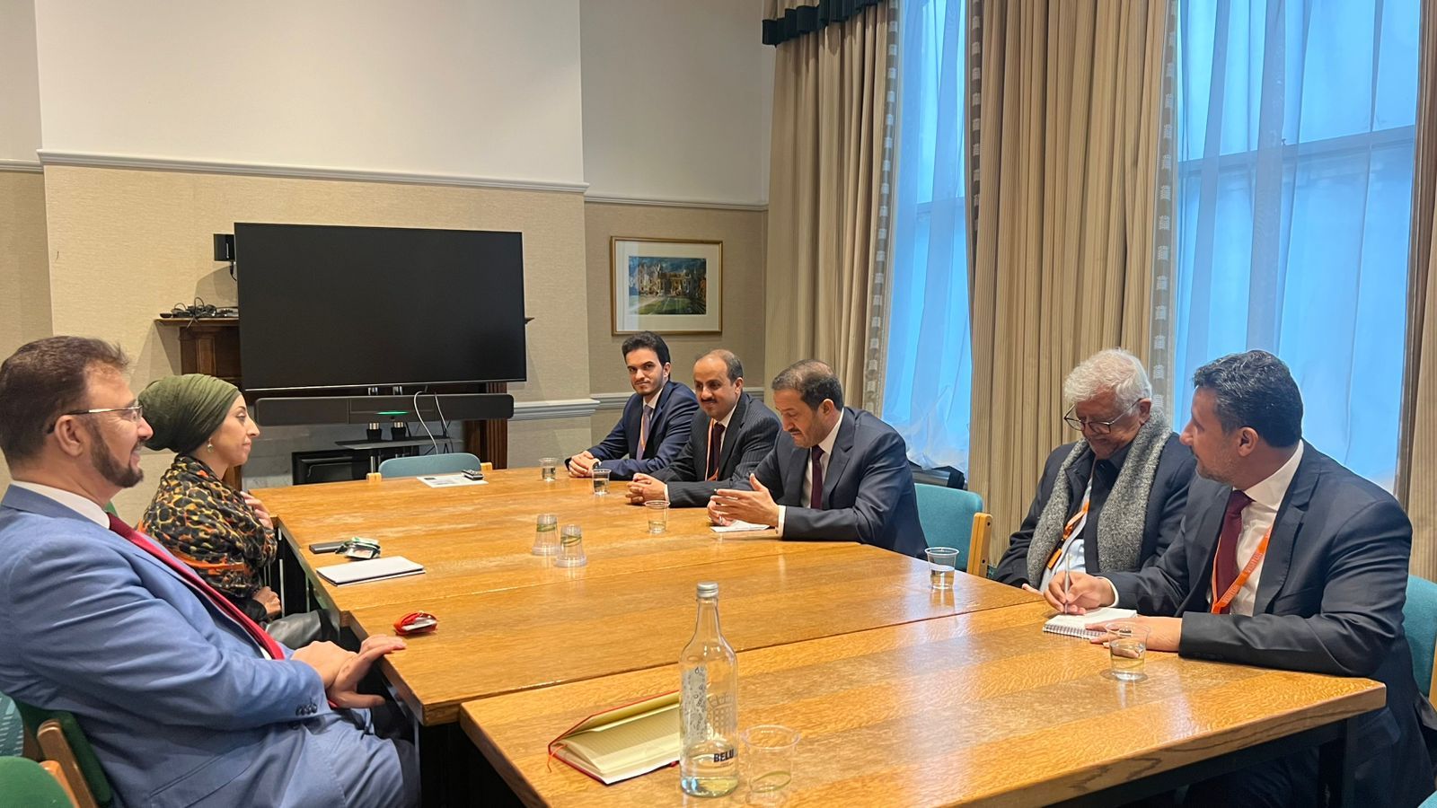 مجلي: اليمنيون ينتظرون موقفا جماعيا لتخليصهم من عصابة البطش الحوثية