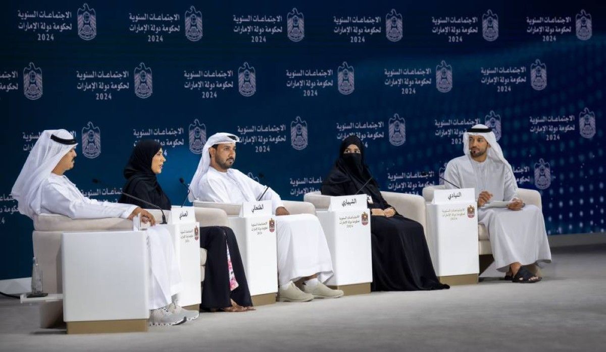 سلطان النيادي: شباب الإمارات نموذج ملهم للإبداع في خدمة الوطن