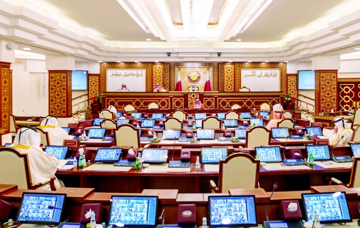 هموم الأسرة القطرية حاضرة دائماً على طاولة «الشورى»