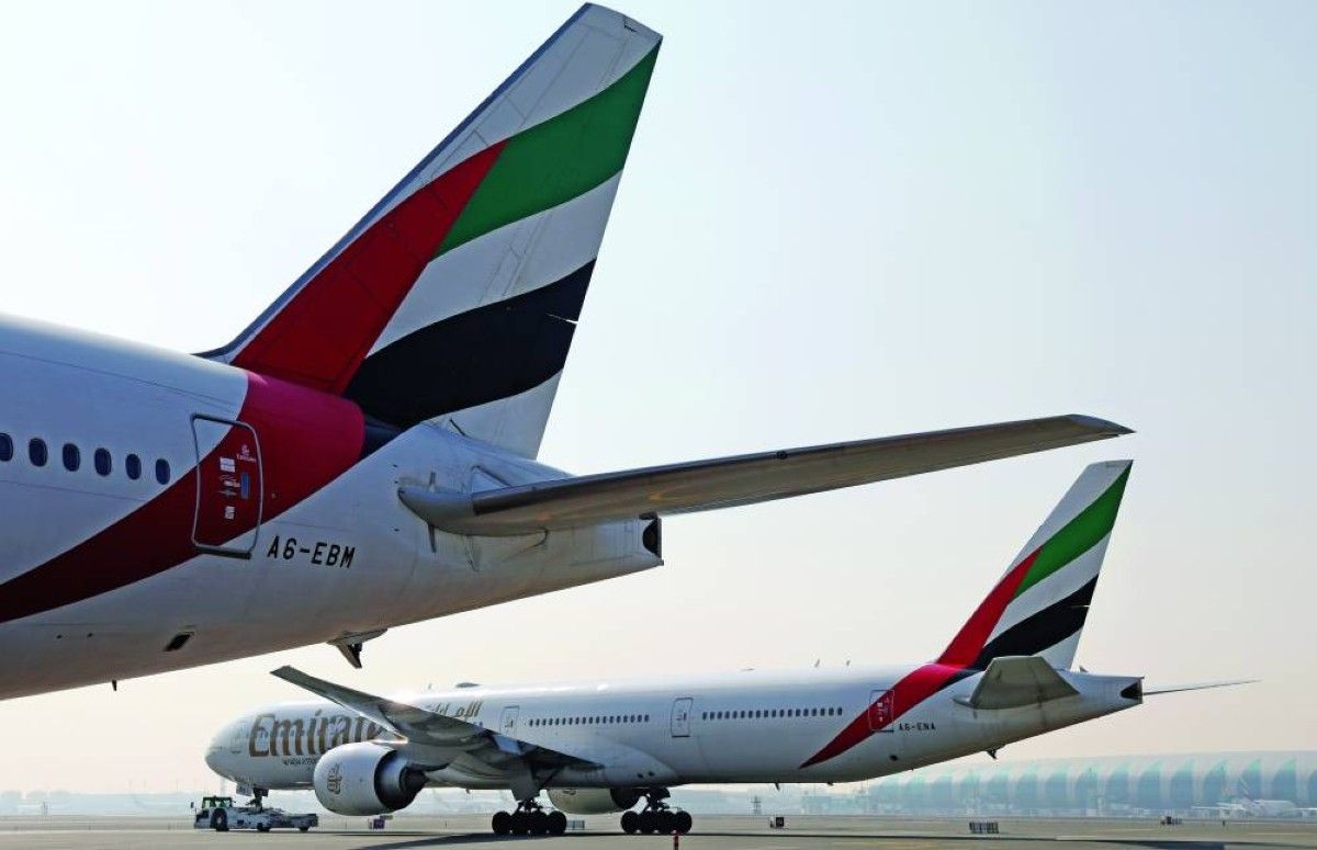 مجموعة الإمارات تحلّق بأعلى نتائج مالية نصفية