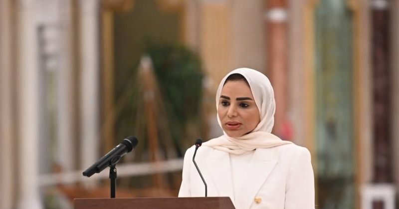 وزيرة الشؤون الاجتماعية وشؤون الأسرة والطفولة د.أمثال الحويلة