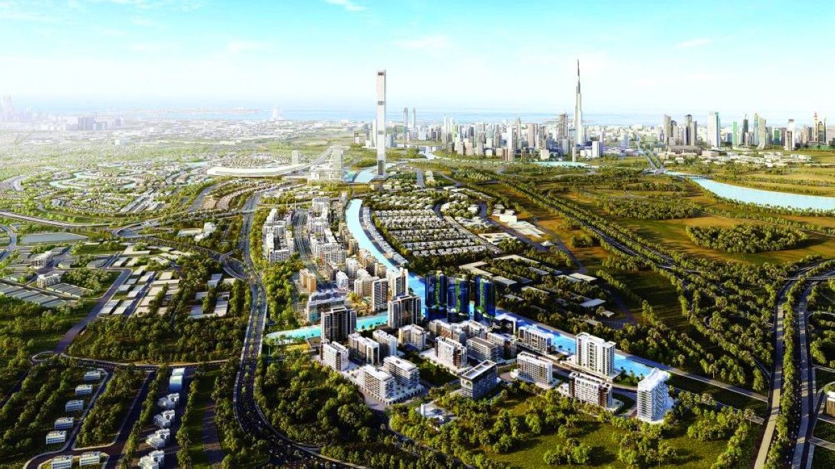 بيع 70 % من المرحلة الرابعة من مشروع «ريفييرا» في دبي