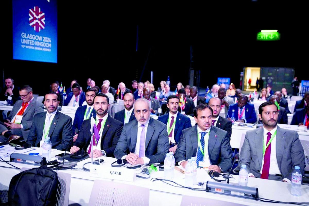 قطر تفوز بمقعد في اللجنة التنفيذية لـ «الإنتربول»