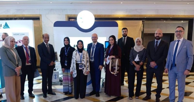 افتتاح مختبر للمحاكاة في قسم أمراض النساء والولادة في مستشفى الفروانية