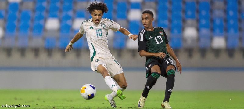 أخضر 21 يواجه البحرين «مرتين»