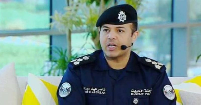 العميد ناصر بوصليب