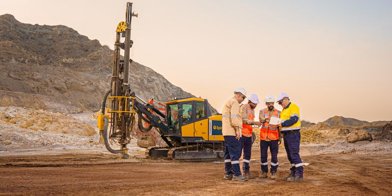 وضع حجر الأساس لمشروع مزون للنحاس بولاية ينقل بالظاهرة.. غدا الأحد