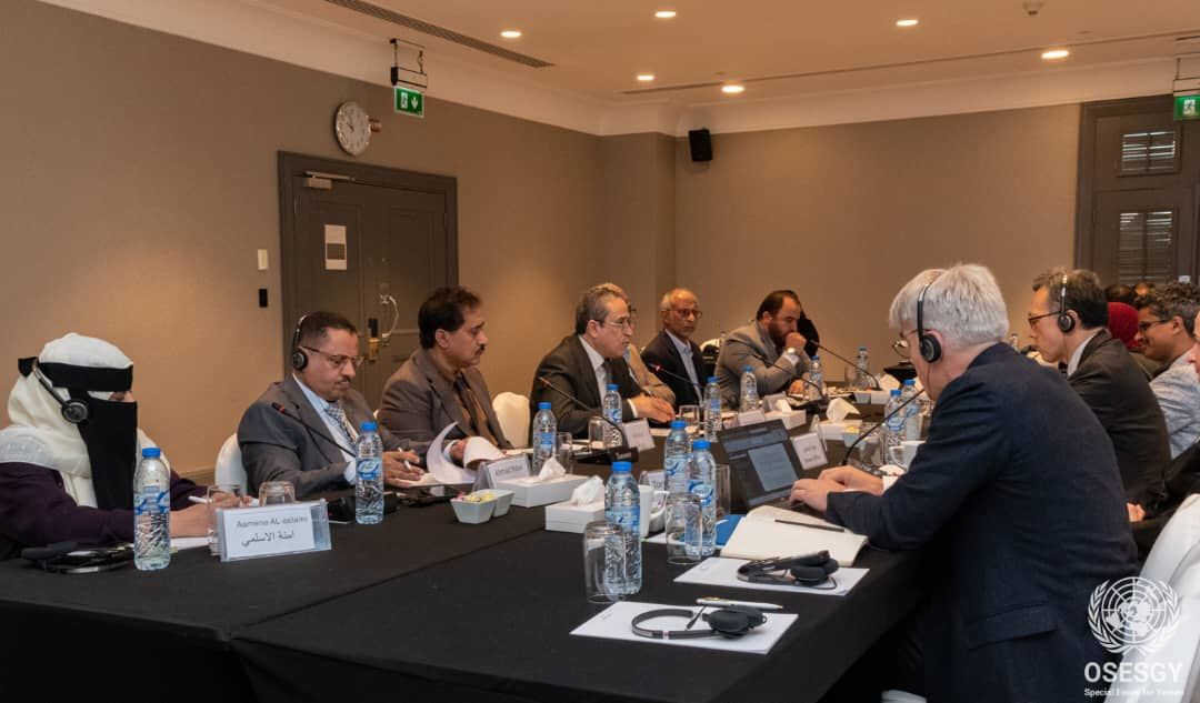 حزب الإصلاح: إنهاء الانقلاب الحوثي والانقسام المالي مرتكزات أساسية لعملية السلام في اليمن