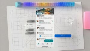 الذكاء الاصطناعي يصل إلى مايكروسوفت آوتلوك