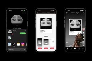 تكامل تيك توك مع تطبيقات الصوتيات