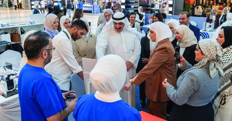 العوضي: أحدث أجهزة الأشعة بالمستشفيات