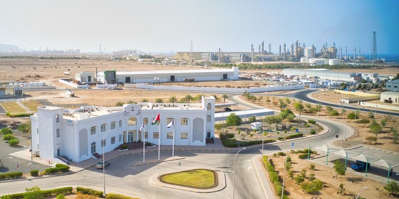 حوالي 2.3 مليار عُماني قيمة حجم الاستثمار بمدينة صور الصناعية