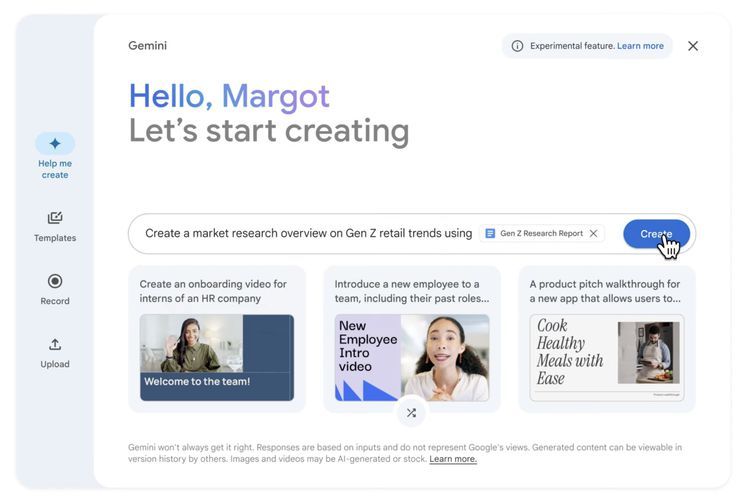 فيدز يصل رسميًا.. أداة الذكاء الاصطناعي لصناعة الفيديوهات من جوجل