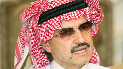 الملياردير السعودي الجديد الأكثر ثراءً: تغلب على الأمير الوليد بن طلال