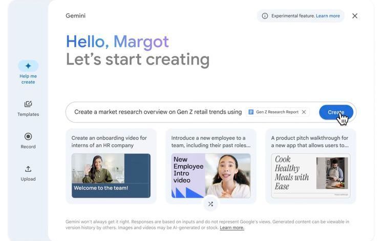 فيدز يصل رسميًا.. أداة الذكاء الاصطناعي لصناعة الفيديوهات من جوجل