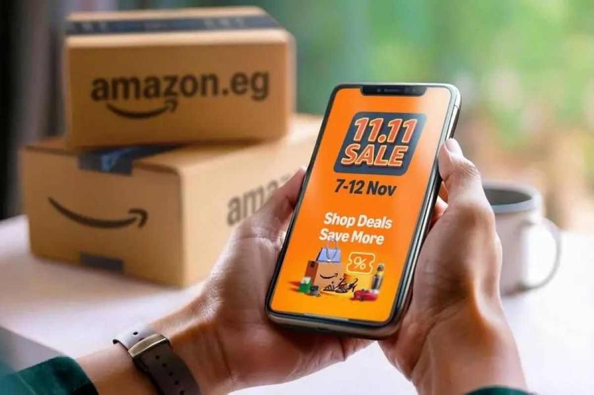 انطلاق فعالية 11.11 على «أمازون الإمارات»