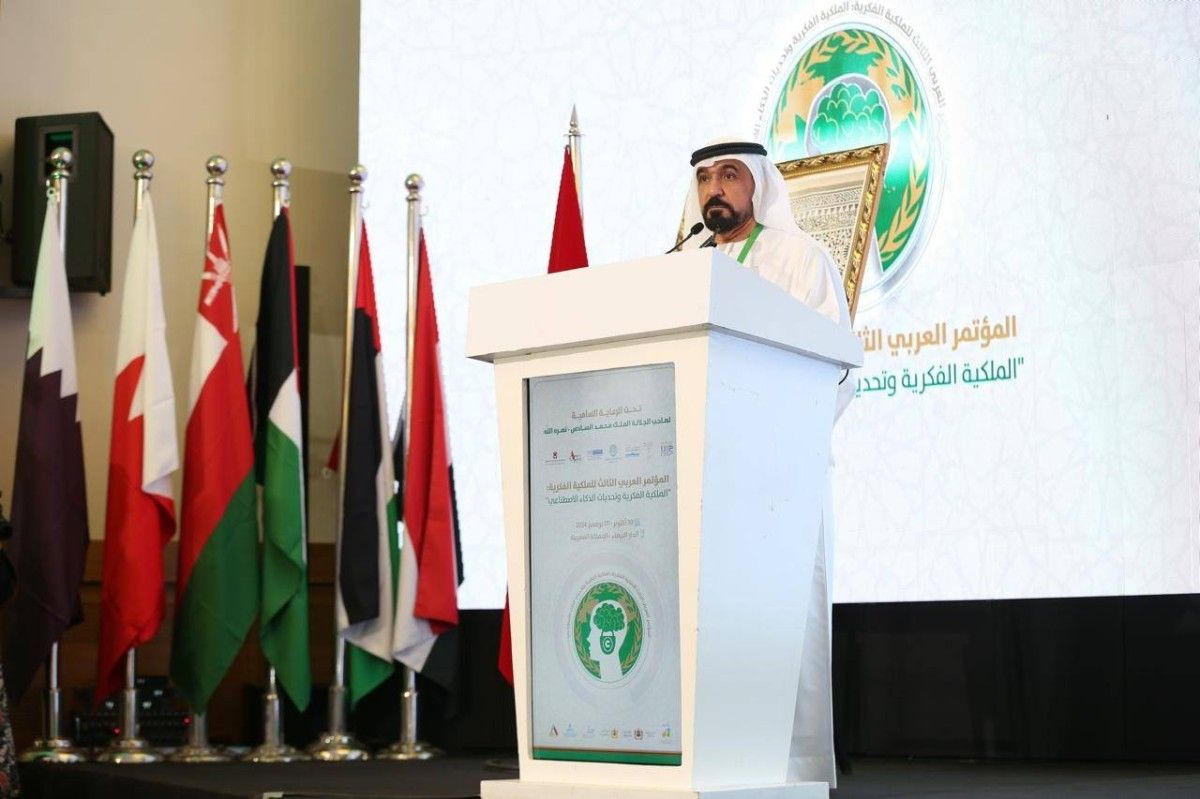 الإمارات تبحث مع 12 دولة تحديات الملكية الفكرية في ظلّ الذكاء الاصطناعي