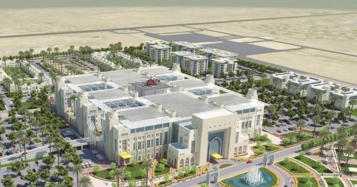 المدينة الطبية للأجهزة العسكرية والأمنية .. رافد جديد للمنظومة الصحية