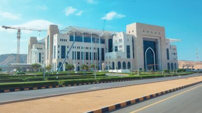 المدينة الطبية للأجهزة العسكرية والأمنية .. رافد جديد للمنظومة الصحية