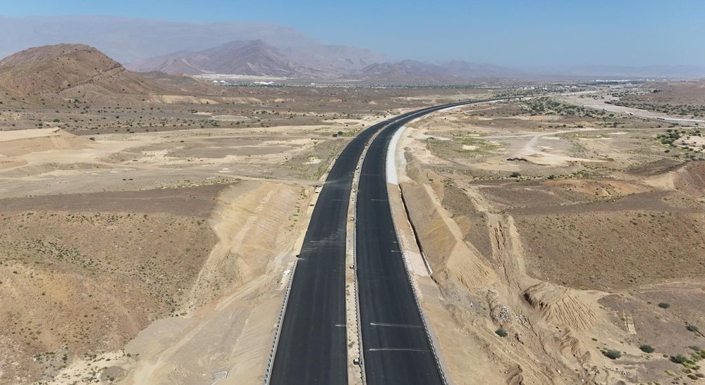 إنجاز مشروع طريق الشرقية السريع “الجزء الثاني” بنسبة 14 بالمائة