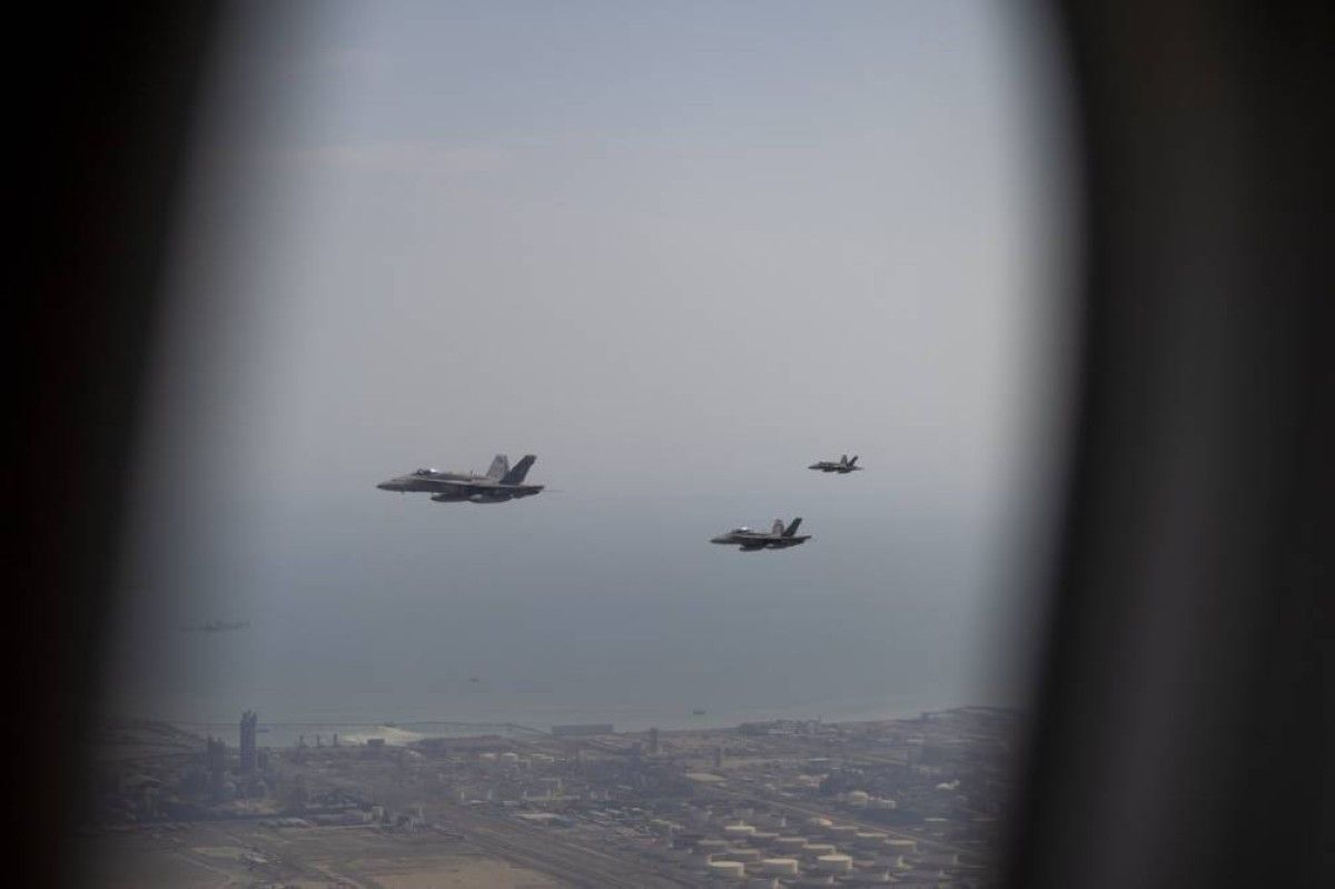 محمد بن زايد: لقائي بأمير الكويت جسد التاريخ والقيم والمصالح المشتركة