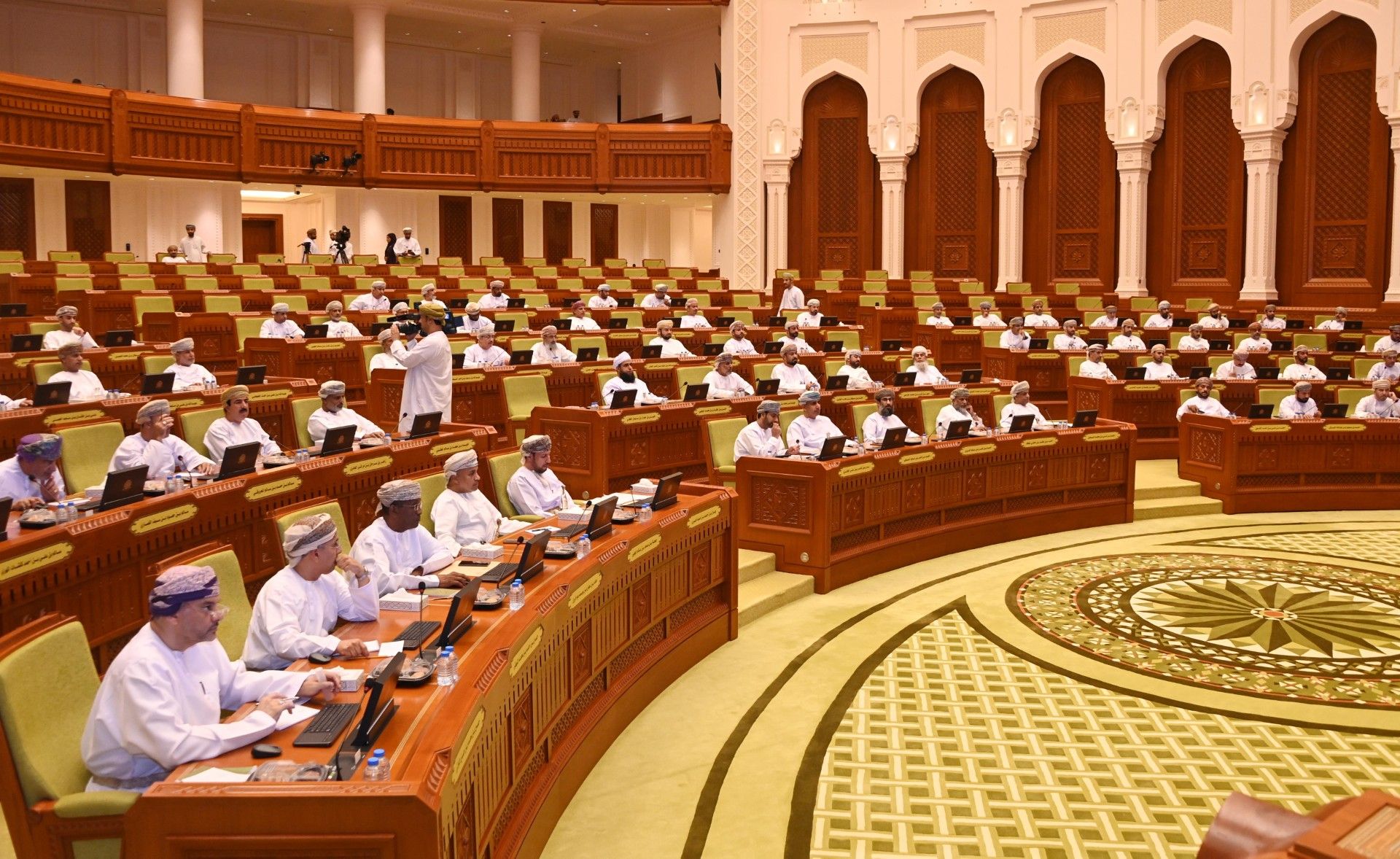 بناءً على الأوامر السامية.. مجلس الشورى يفتتح أعمال دور الانعقاد السنوي الثاني من الفترة العاشرة