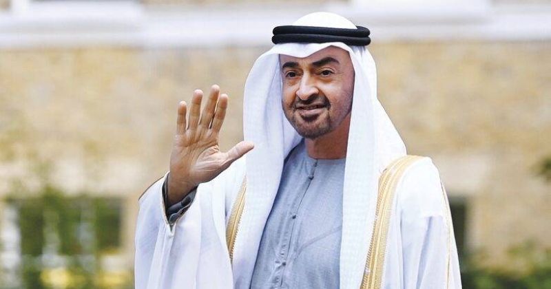 ترحيب إعلامي بزيارة رئيس الإمارات: تعزيز التعاون الثنائي وتمتين اللُّحمة الخليجية