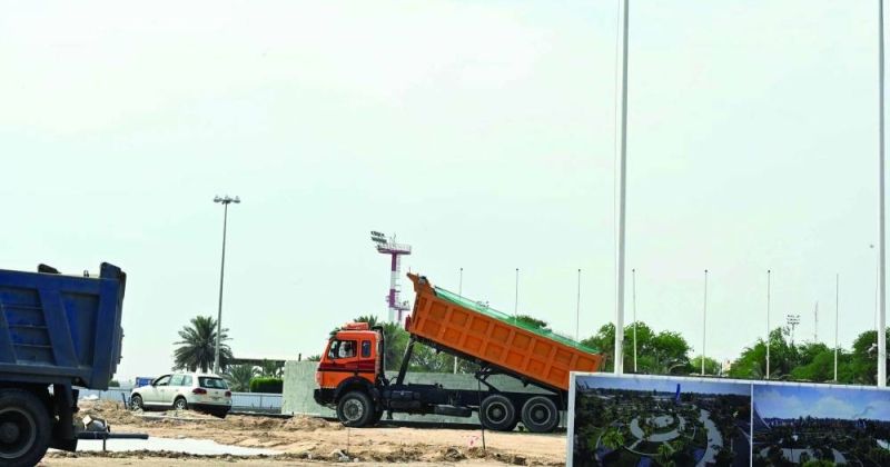 الكويت تتزين لاستقبال قادة «الخليجي»