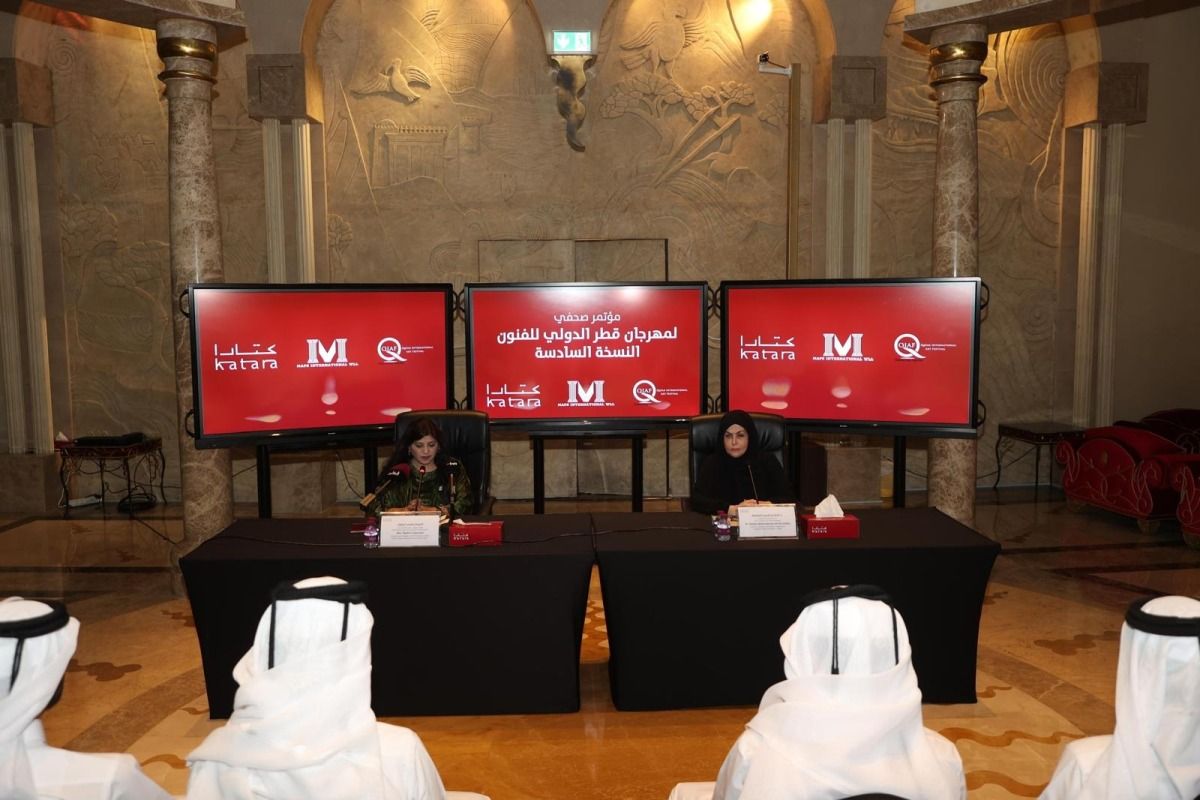 350 فنانا يشاركون في فعاليات النسخة السادسة لمهرجان قطر الدولي للفنون 2024