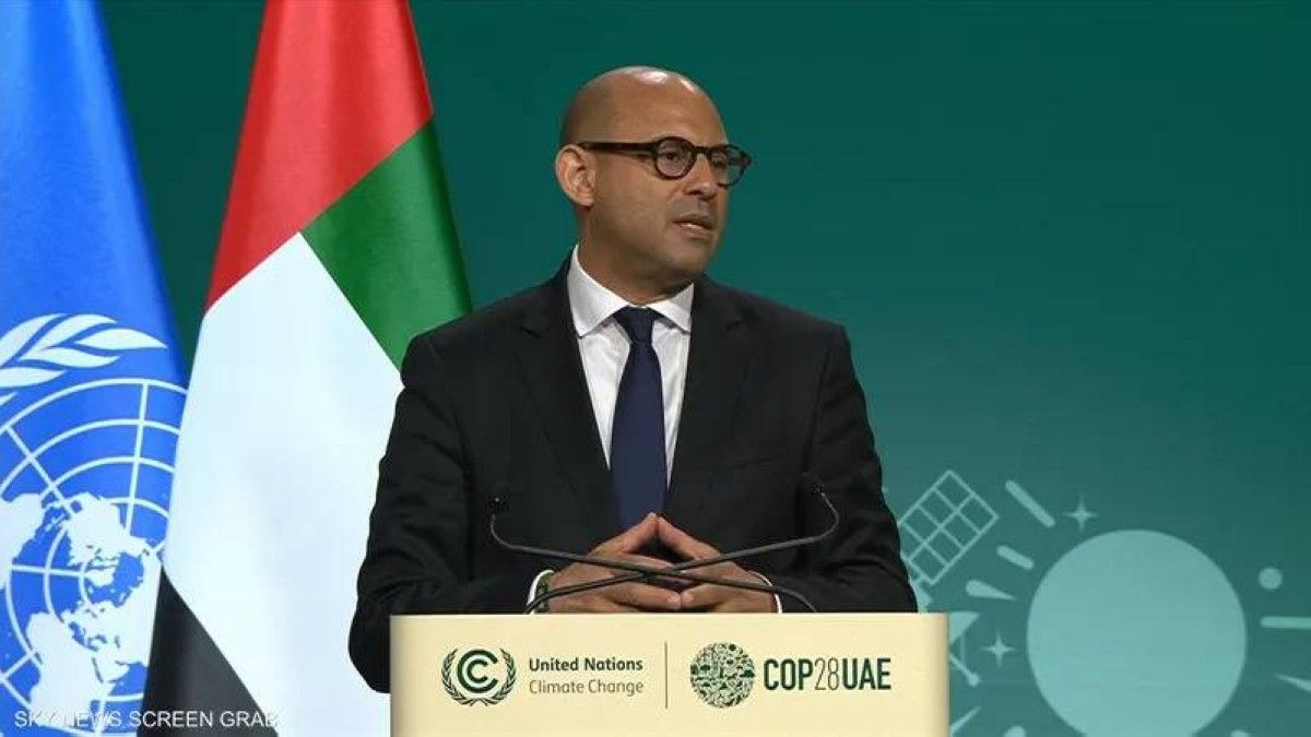 سيمون ستيل: نشكر الإمارات على جهودها خلال رئاسة COP28