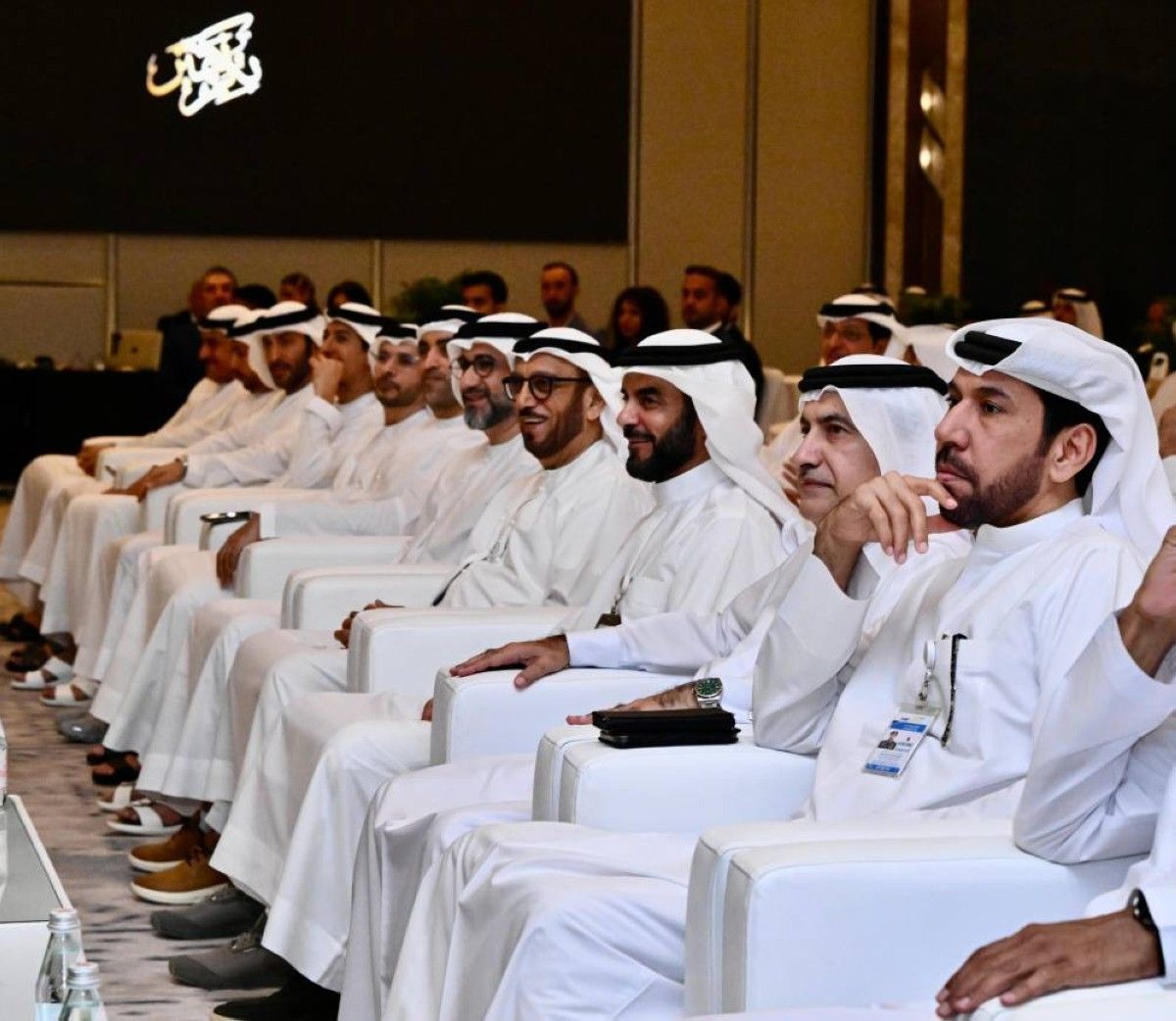 محمد المري: التعاون مع الشركاء يطور مستوى الخدمات