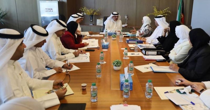 وزير التربية: تعاون كامل مع «المحاسبة» لتصحيح الملاحظات