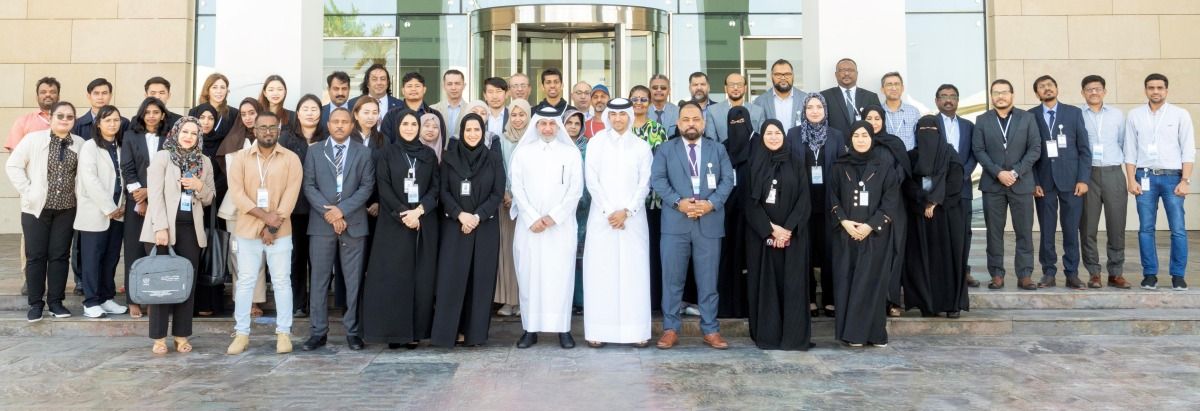 قطر تستضيف الدورة التدريبية الإقليمية لتقنيات تحليل الملوثات في المنتجات الغذائية ​​