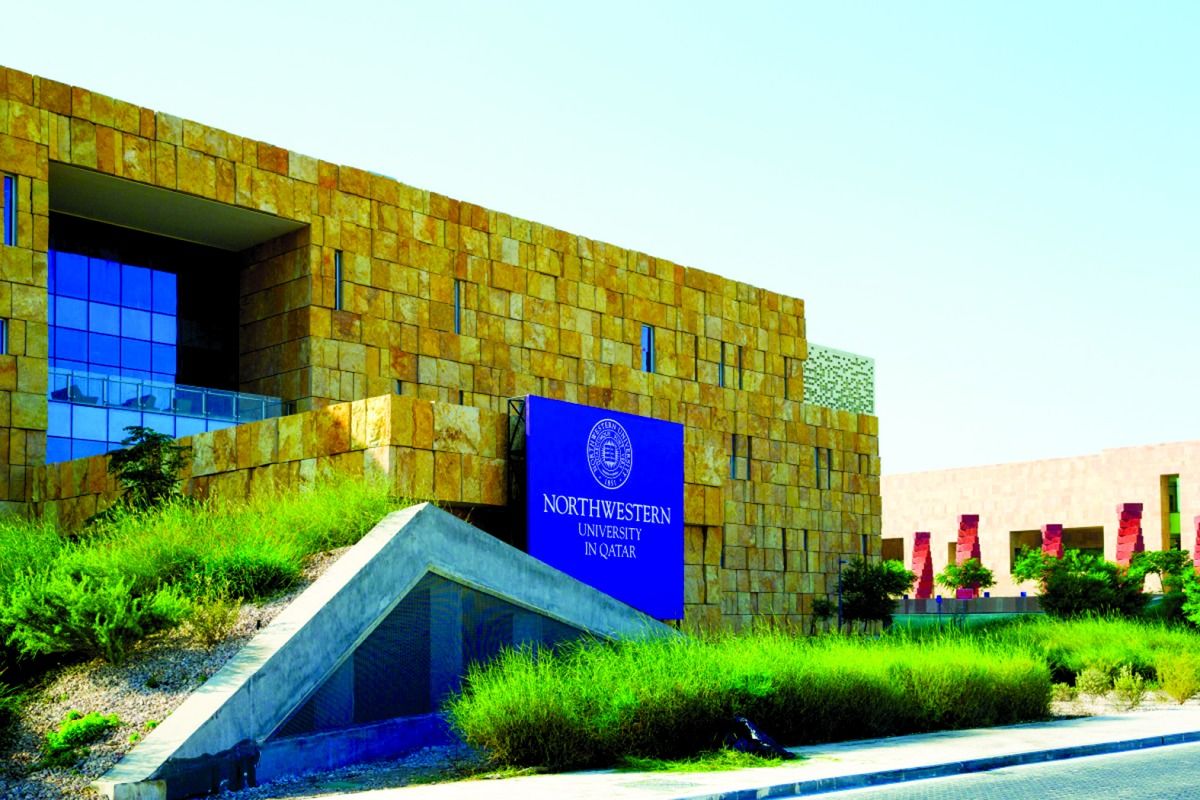 نورثويسترن: «روابط» يهدف لإنشاء منصة دولية تعالج القضايا المُلحة