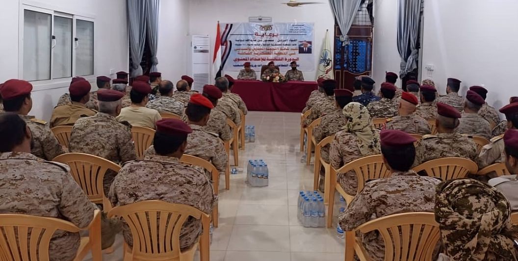 قائد المنطقة العسكرية الثالثة يؤكد أهمية الإعداد المعنوي والجاهزية العالية لتحقيق النصر