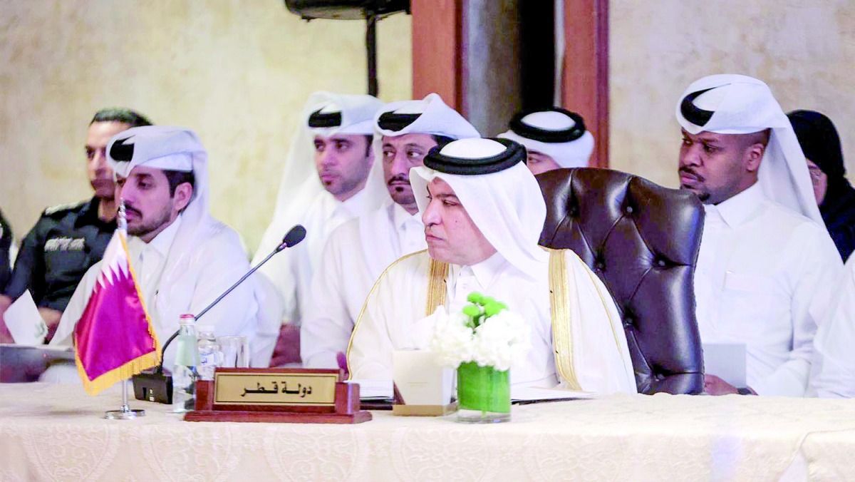 قطر تترأس الاجتماع رفيع المستوى بالكويت