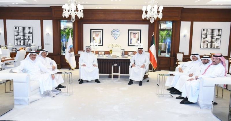 المحافظون بحثوا في اجتماع تنسيقي سبل تفعيل البنود المشتركة بين المحافظات