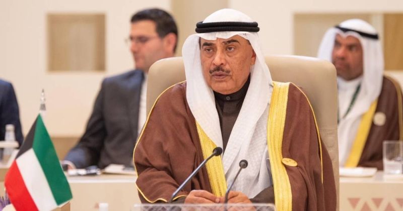 سمو ولي العهد الشيخ صباح الخالد