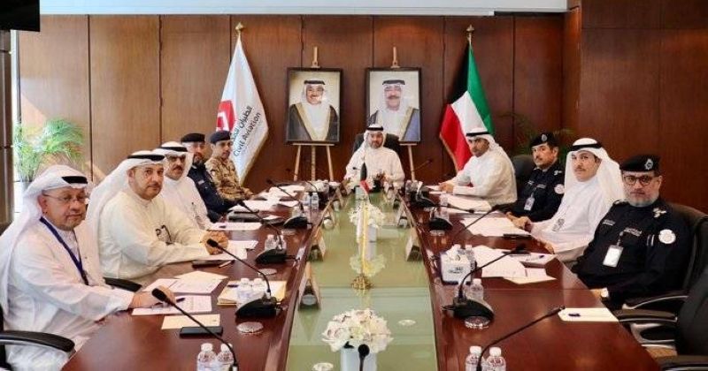 جانب من الاجتماع