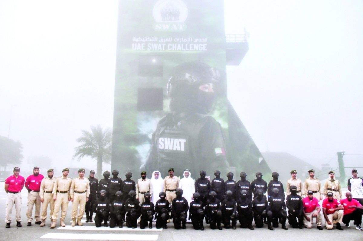 عبدالله المري: المرأة الإماراتية قادرة على التميّز في العمل الشرطي