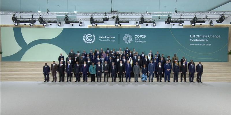 سلطنة عُمان تشارك في قمة قادة العالم للعمل المناخي باذربيجان