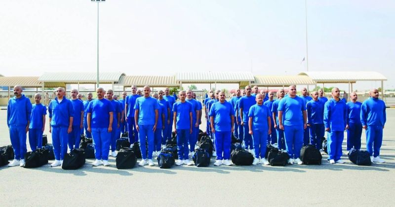 المتطوعون الجدد