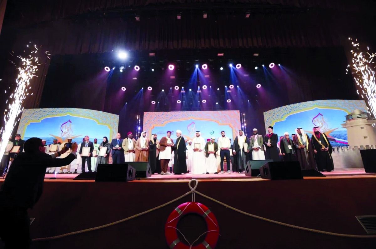 قطر تحصد المركز الثاني بمسابقة موسكو الدولية للقرآن الكريم