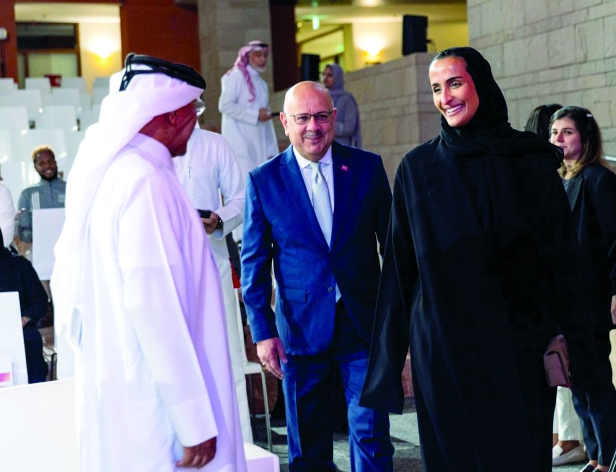 «كارنيجي» تحتفي بـ 20 عاماً من الشراكة.. هند بنت حمد: مؤسسة قطر تطلق العنان لقدرات الإنسان