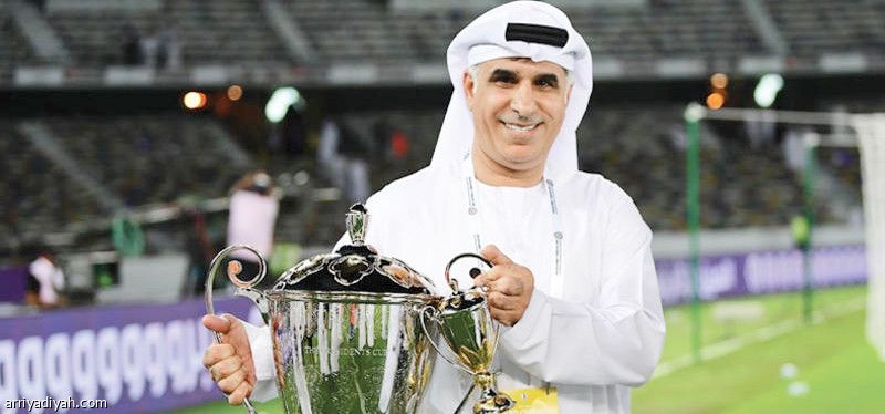 العين الإماراتي يصدر قرارات إدارية جديدة