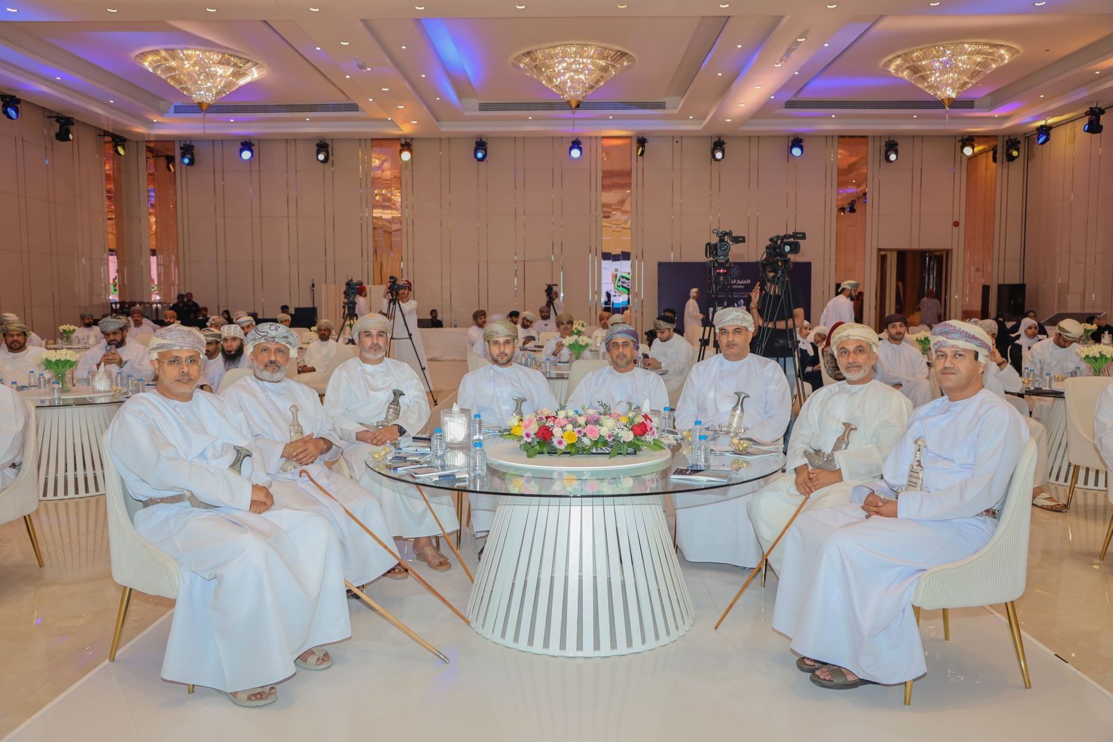 برنامج الامتياز التجاري بجنوب الباطنة يُعزز الاقتصاد المحلي ويوسع نطاق العلامات التجارية