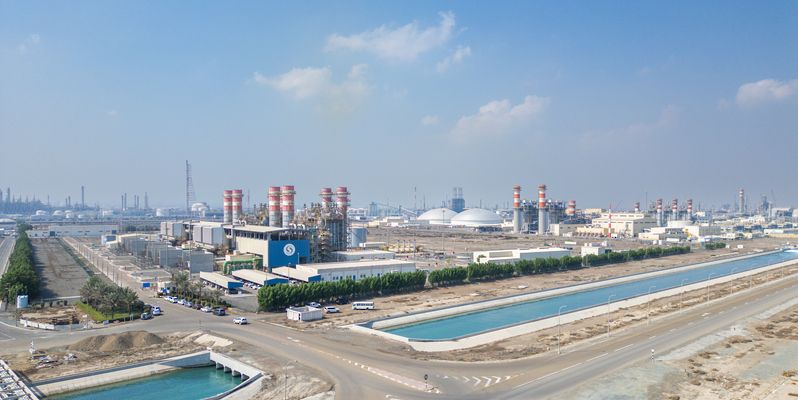 ميناء صحار والمنطقة الحرة ينضم للتحالف العالمي للتخلص من الانبعاثات الكربونية في القطاع الصناعي